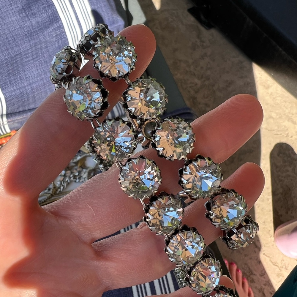 Stella & Dot Necklace and Bracelet Set